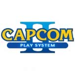 logo Emulators Capcom Play System 2