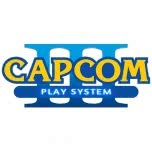 logo Emuladores Capcom Play System 3