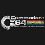 logo Emuladores Commodore 64