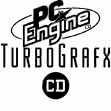 logo Emuladores  PC Engine CD/Turbo Duo/TurboGrafx CD