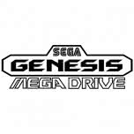 Logo Emulateurs Sega Genesis/MegaDrive