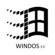 Логотип Emulators Windows 3.x