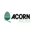 logo Emuladores Acorn Atom