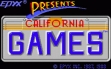 logo Roms California Games 