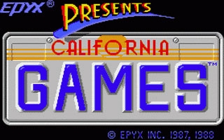 California Games  image