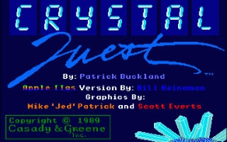 Crystal Quest  image