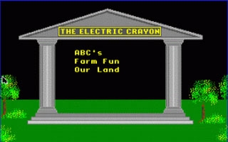 Electric Crayon image