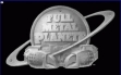 Логотип Roms Full Metal Planete