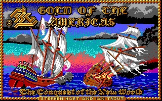 Gold Of The Americas image