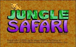 Jungle Safari image