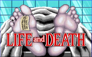 Life and Death image