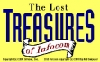 logo Roms Lost Treasures, The