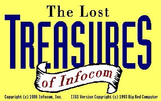 Lost Treasures, The image