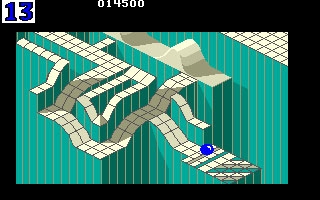 Marble Madness  image