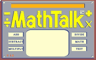 MathTalk image