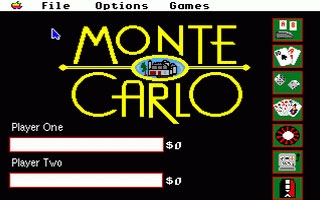 Monte Carlo  image