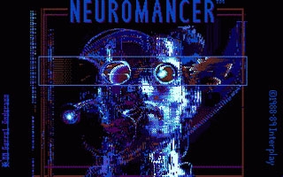 Neuromancer  image