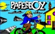 logo Roms Paperboy 
