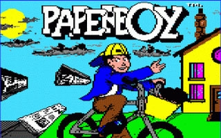 Paperboy  image