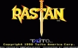 Логотип Roms Rastan
