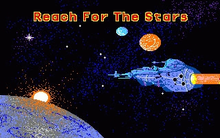 Reach For The Stars  image