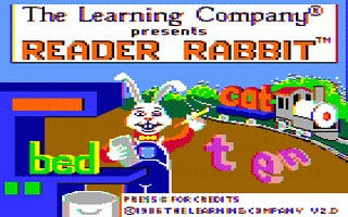 Reader Rabbit image