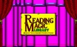 Логотип Roms Reading Magic