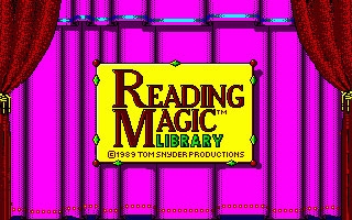 Reading Magic image