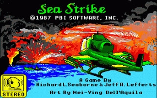 Sea Strike  image