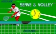 Logo Roms Serve And Volley