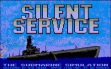 logo Roms Silent Service 