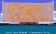 logo Roms Sinbad And The Throne of The Falcon