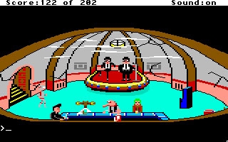 Space Quest II image