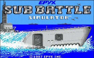 Sub Battle Simulator  image