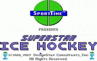 Superstar Ice Hockey  image