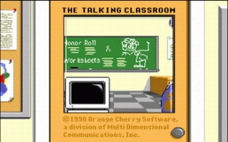 Talking Classroom image