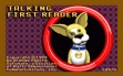logo Roms Talking First Reader
