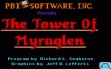 logo Roms Tower of Myraglen, The