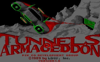 tunnels of doom emulator mac