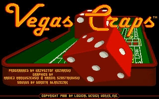 Vegas Craps  image