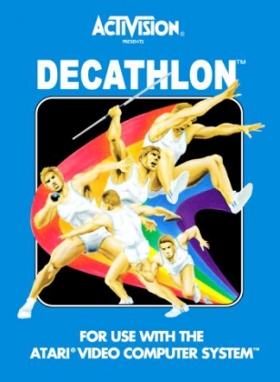 THE ACTIVISION DECATHLON [USA] image