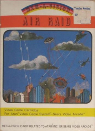 AIR RAID [USA] image