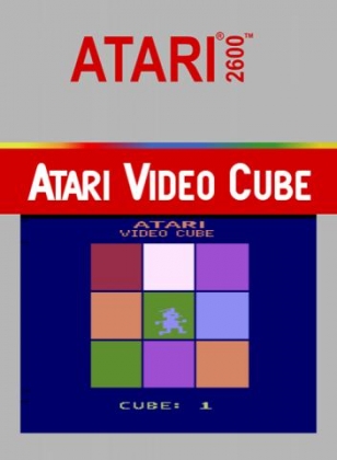 ATARI VIDEO CUBE [USA] image