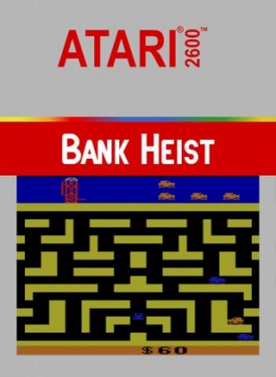 BANK HEIST [USA] image