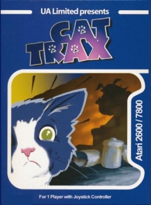 CAT TRAX [USA] image