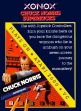 Logo Emulateurs CHUCK NORRIS SUPERKICKS [USA]