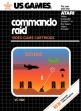 Logo Roms COMMANDO RAID [USA]