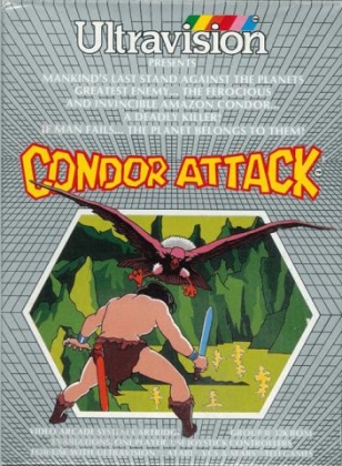 CONDOR ATTACK [USA] image