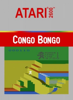 CONGO BONGO [USA] image