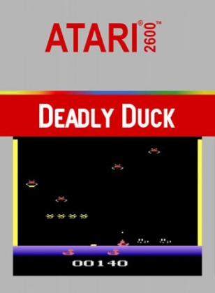 DEADLY DUCK [USA] image